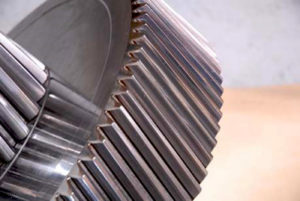 A Novel Approach to the Refurbishment of Wind Turbine Gears-Superfinished intermediate gear assembly