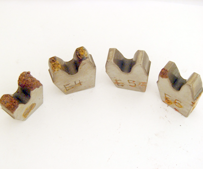 Comparative Corrosion Characteristics of Gear Steels 1