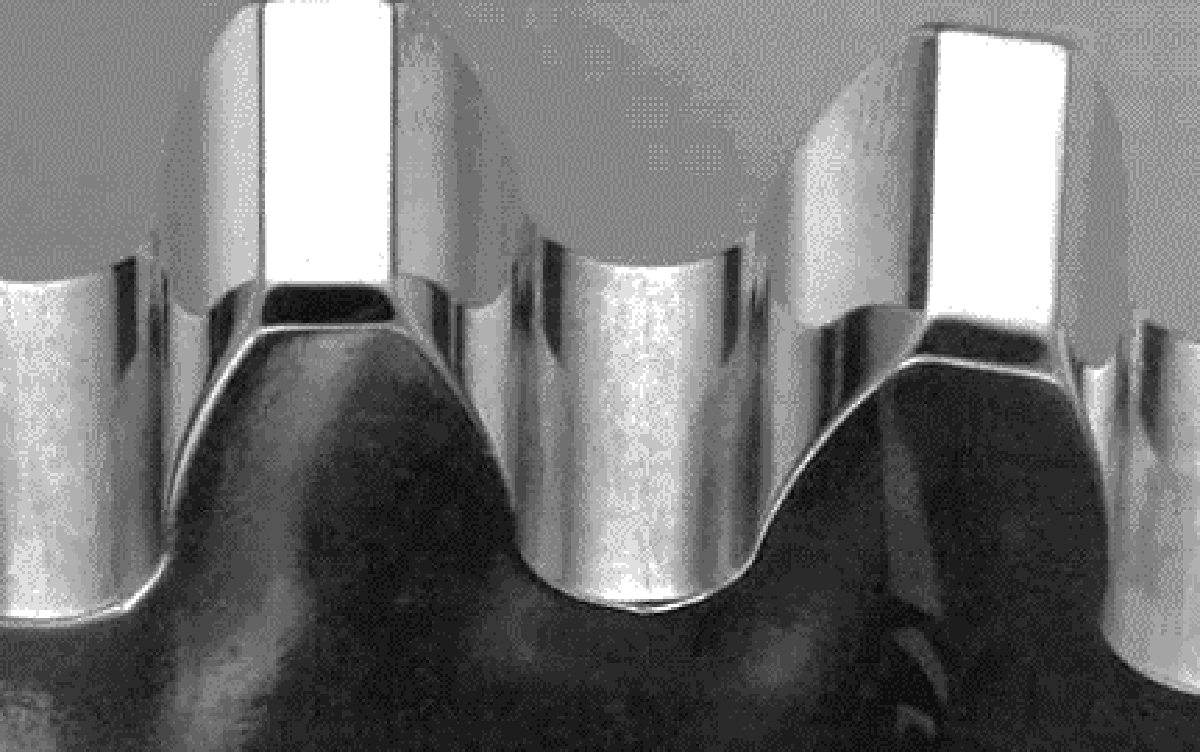 Impact of Isotropic Superfinishing on Contact and Bending Fatigue of Craburized Steel-STBF test gear after ISF