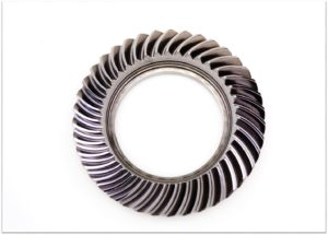 Superfinishing Motor vechile Ring and Pinion- Ring Gear
