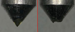 ROUGHNESS MEASUREMENT OF PRECISION GEAR TEETH
