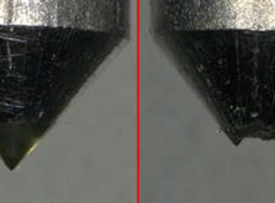 ROUGHNESS MEASUREMENT OF PRECISION GEAR TEETH