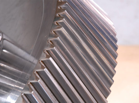 WIND TURBINE GEAR REPAIR