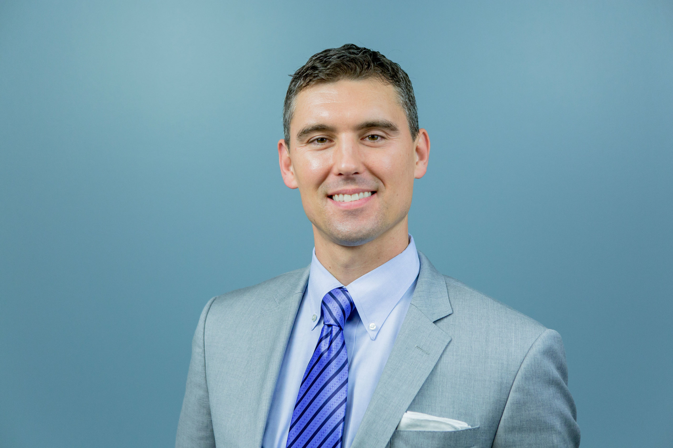 Justin Michaud CEO