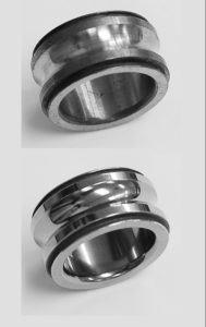 REM ISF Before and After Bearing Racing