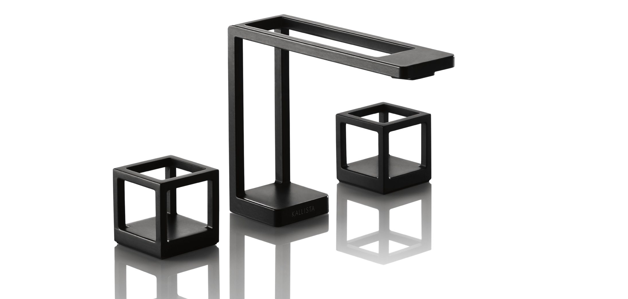 KALLISTA Grid sink faucet