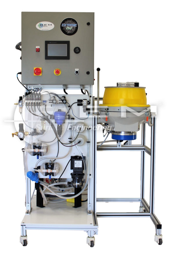 REM Extreme ISF Process Cell