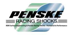 REM Penske Racing Shocks