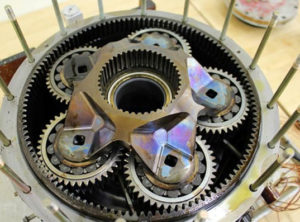 Advanced engineering