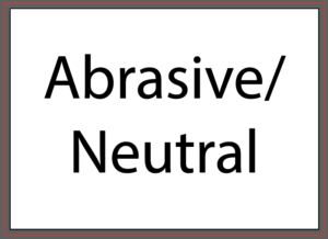 Abrasive Neutral