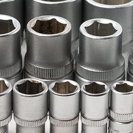 Decorative metal engineering