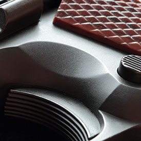 Firearms engineering