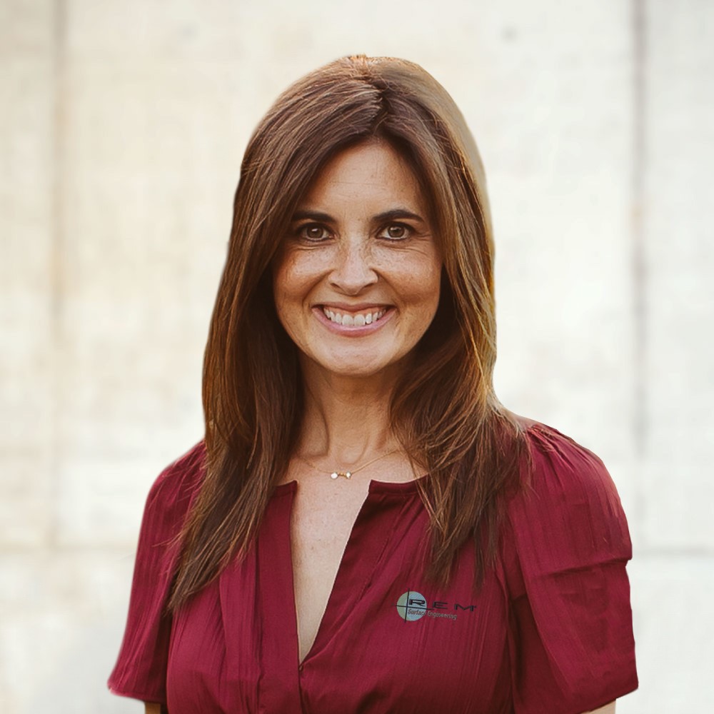 Christina Michaud Marketing Manager