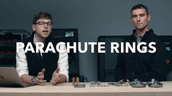 Parachute-Rings