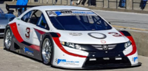 REM Racing Car