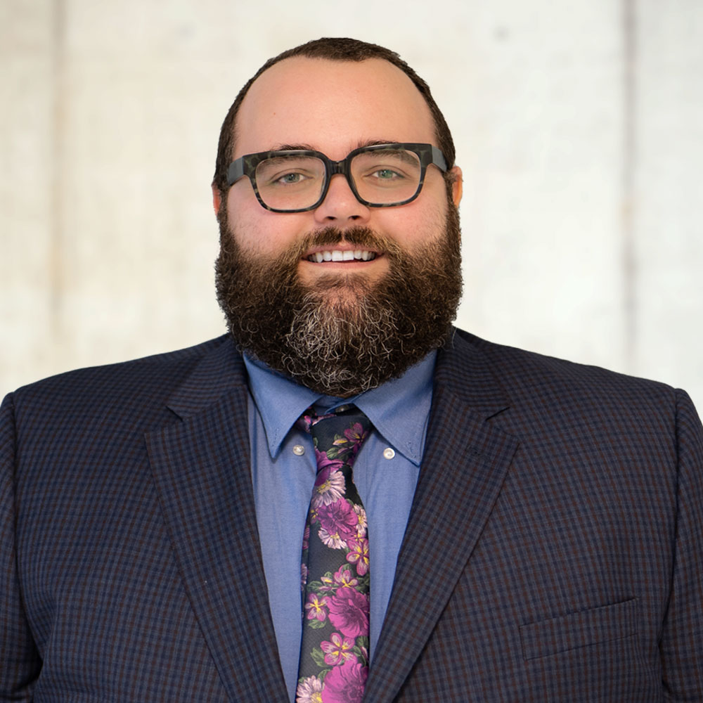 Joshua Boykin, Ph.D.