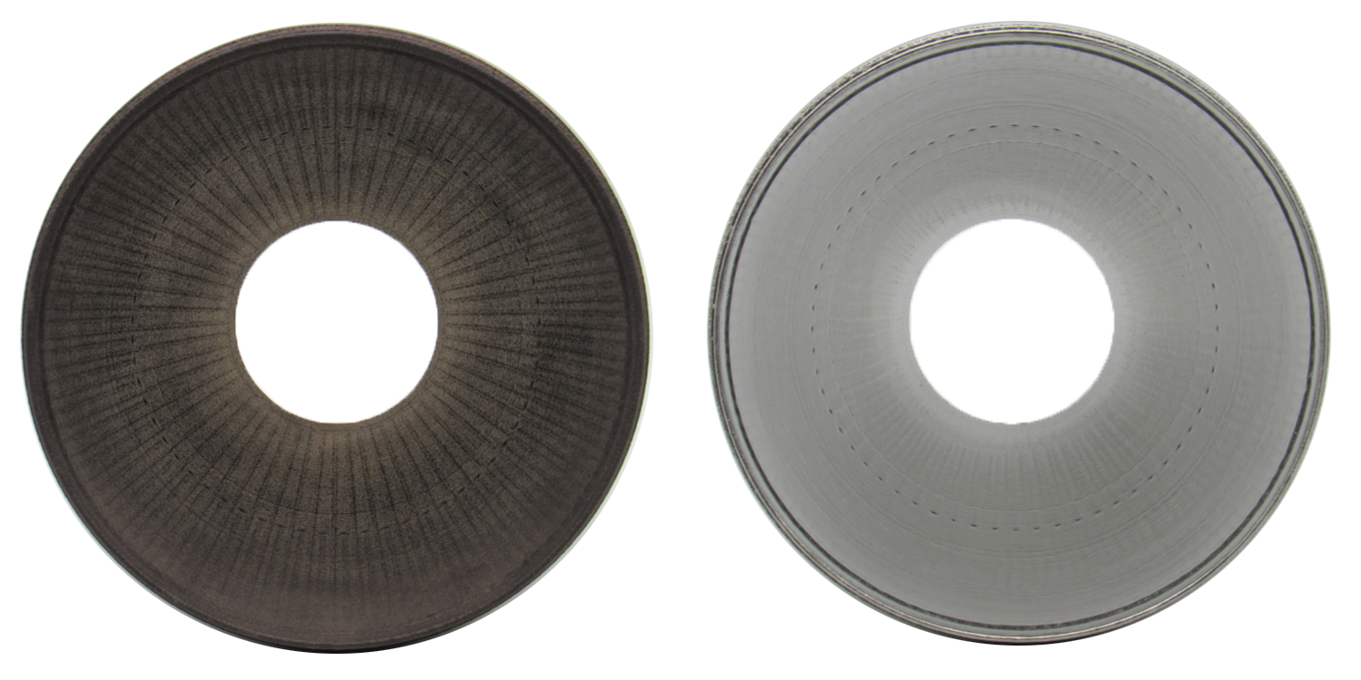 Space Rocket Propulsion Nozzles