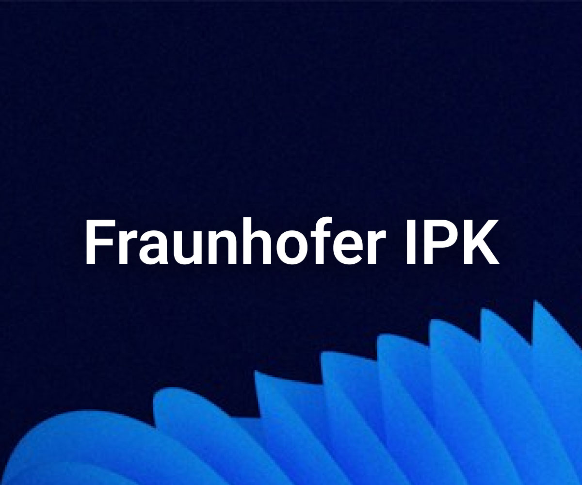 Fraunhofer IPK '24