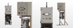 Custom Control Panels for Metal Superfinishing