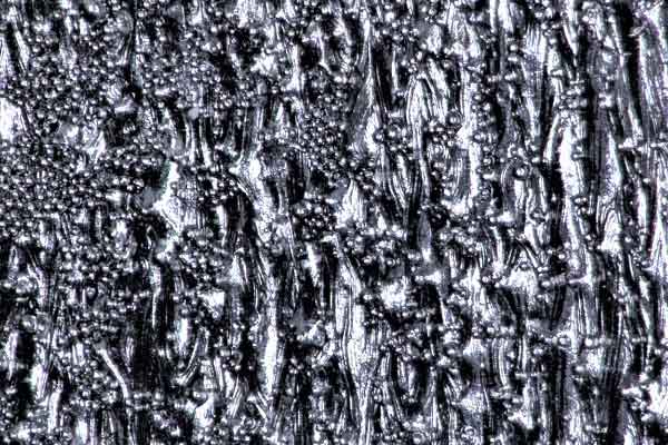 Material Matters - Internal cooling channels