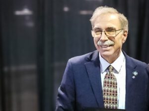 REM Surface Engineering's Bill Nebiolo Receives NASF's Prestigious August P. Munning Award