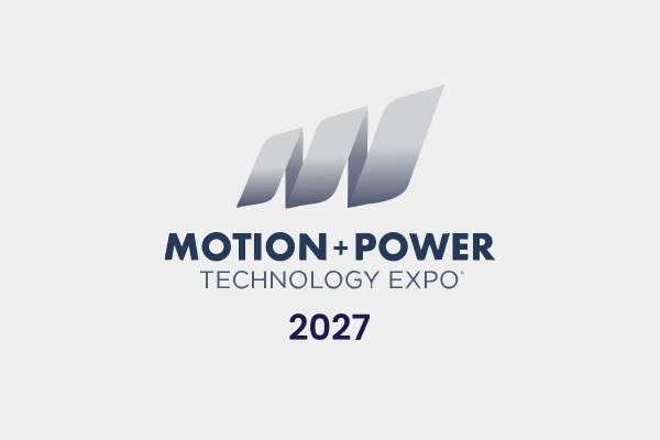 Motion + Power Technology Expo 2027