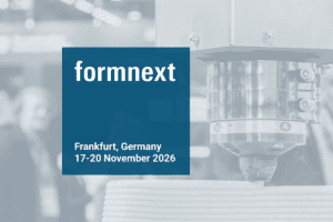 Formnext 2026