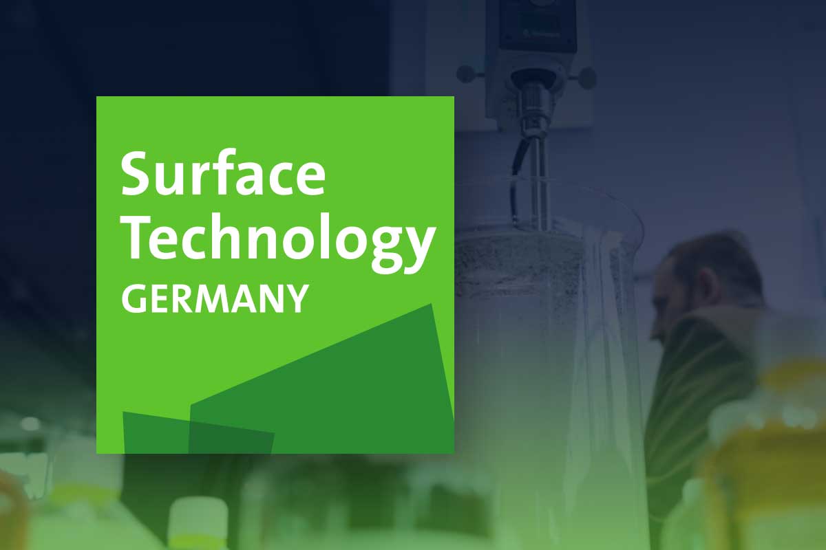 SurfaceTechnology GERMANY 2026