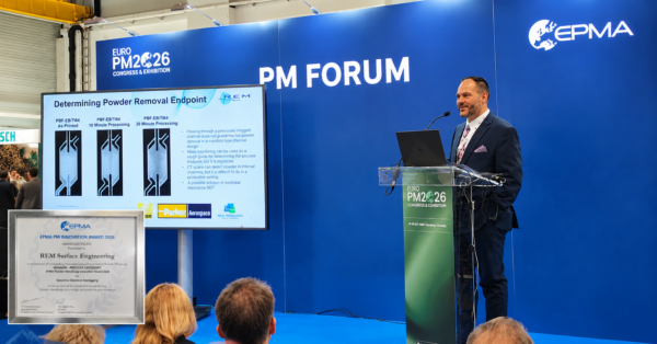 Euro PM Forum REM Award